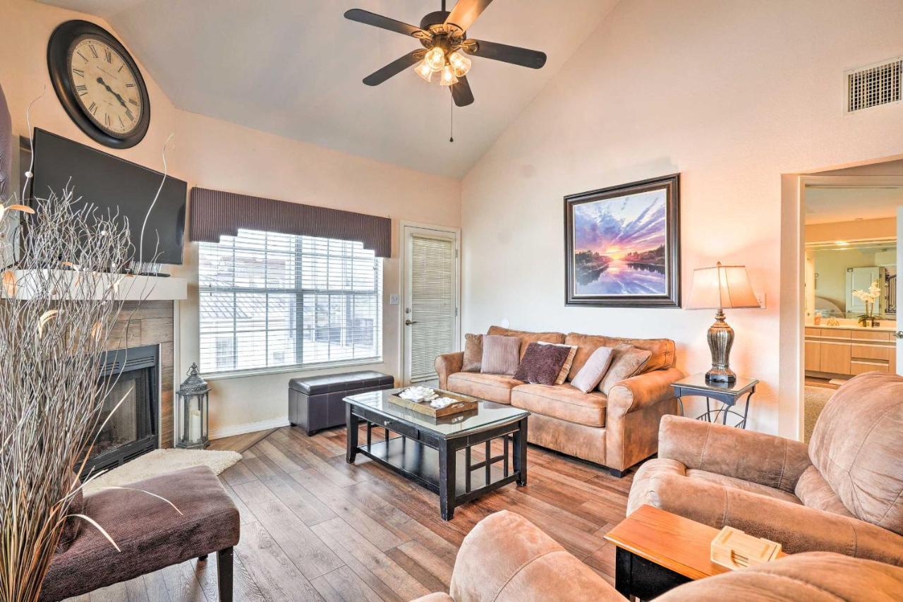 Family-Friendly Branson Condo With Resort Perks! Экстерьер фото