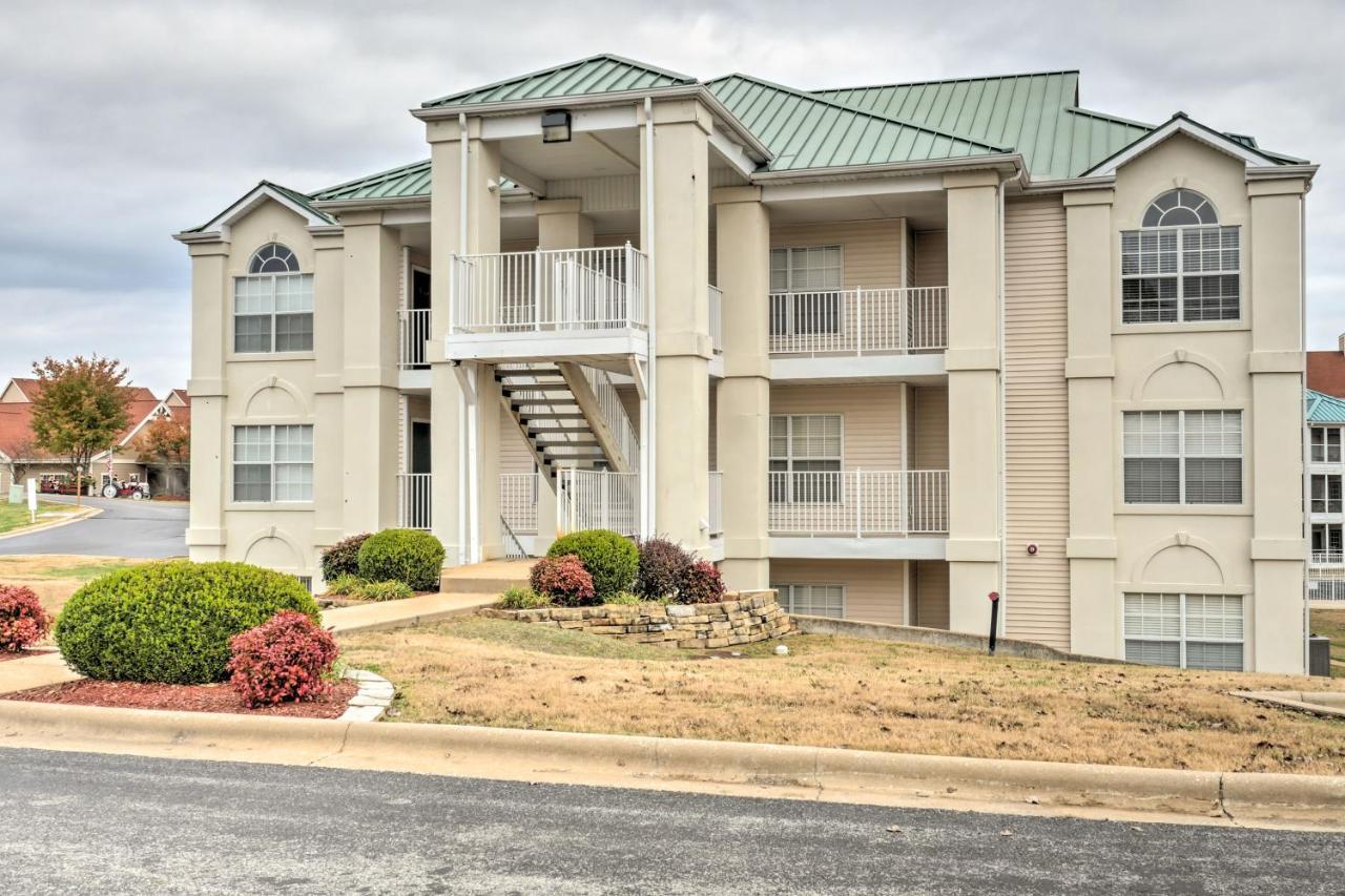 Family-Friendly Branson Condo With Resort Perks! Экстерьер фото